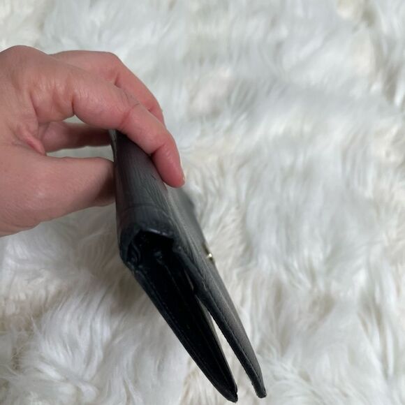 Chanel long bifold wallet - preowned - Picture 7 of 12